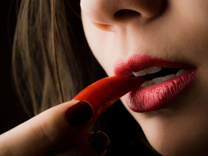 Aphrodisierende Lebensmittel – für extra scharfen Sex