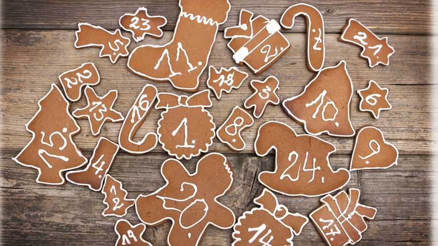 Adventskalender befüllen: Die schönsten Ideen für deine beste Freundin