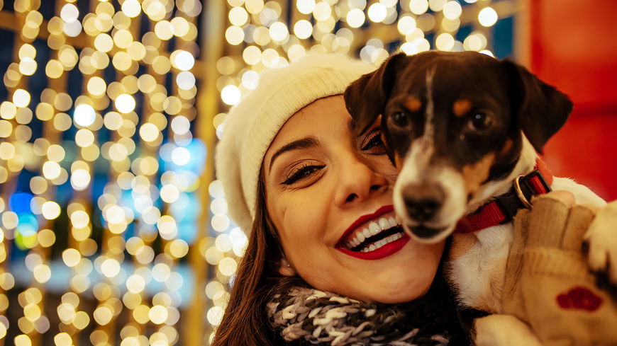 Happy New Year: Gute Vorsätze für Hund und Halter