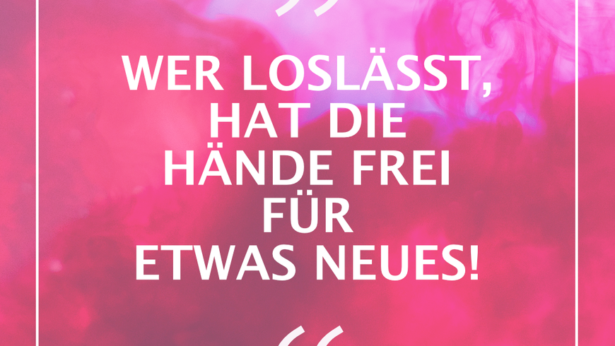 Unsere Sprüche des Monats Januar