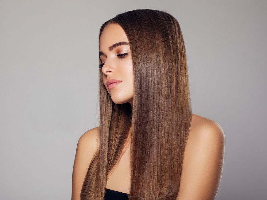 Keratin-Glättung: So funktioniert der das Haar-Treatment