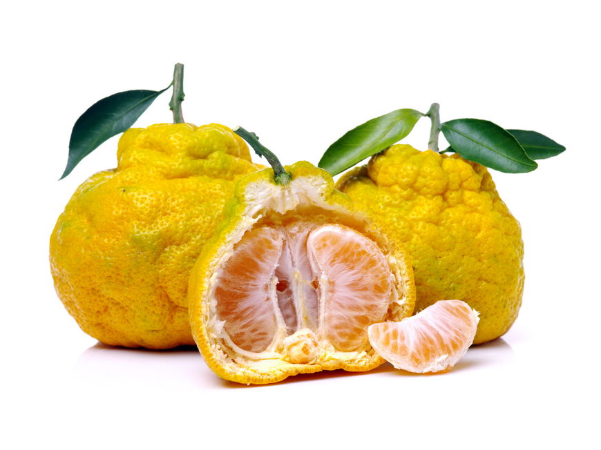 Ugli-Frucht: Dieses Superfood hilft beim Abnehmen
