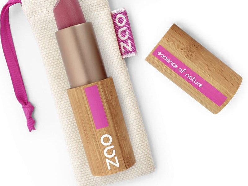 Zao Lippenstift vegan