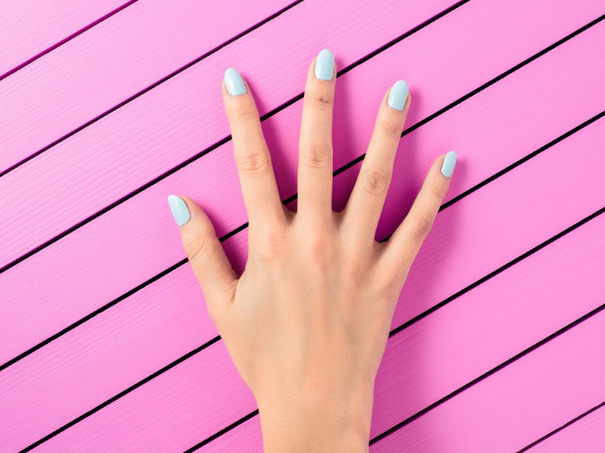 DAS sagt der kleine Finger über unseren Charakter aus
