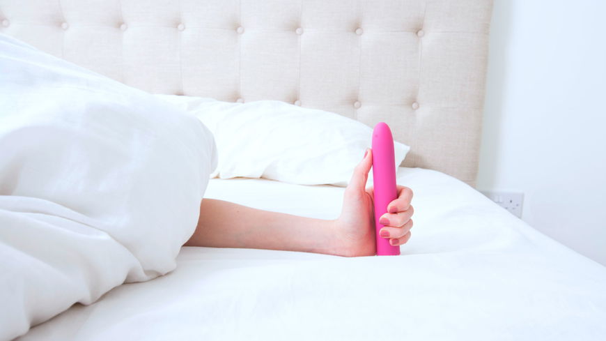 Dead Vagina Syndrom: Stumpfen Vibratoren die Vagina ab?