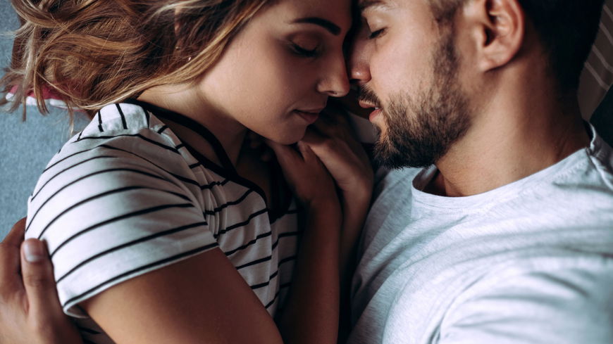 Sex-Trend: Was ist Swaddling?