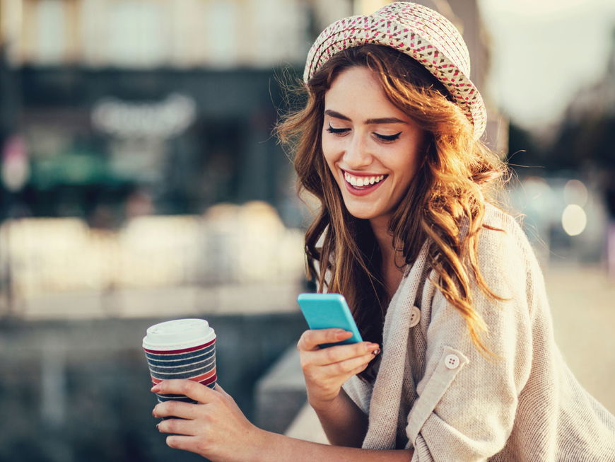 DIESES WhatsApp-Laster macht unattraktiv – laut Studie