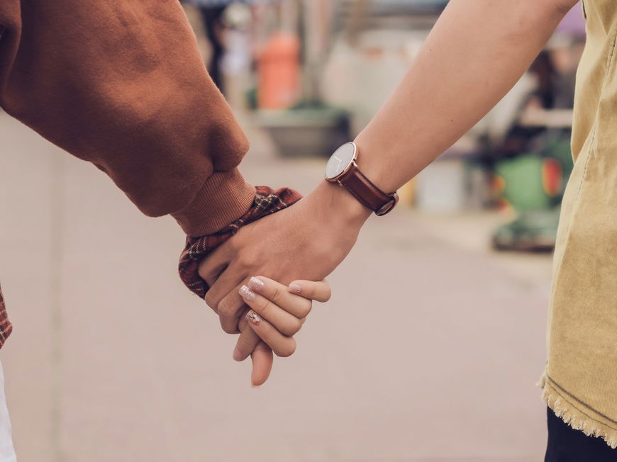 Romantische Dates im Frühjahr
