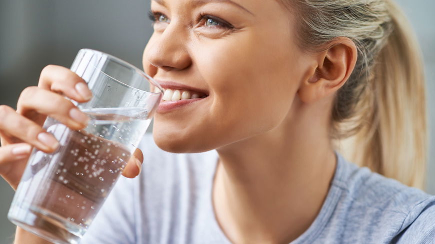 Wie du mit der japanischen Wasserkur abnehmen kannst