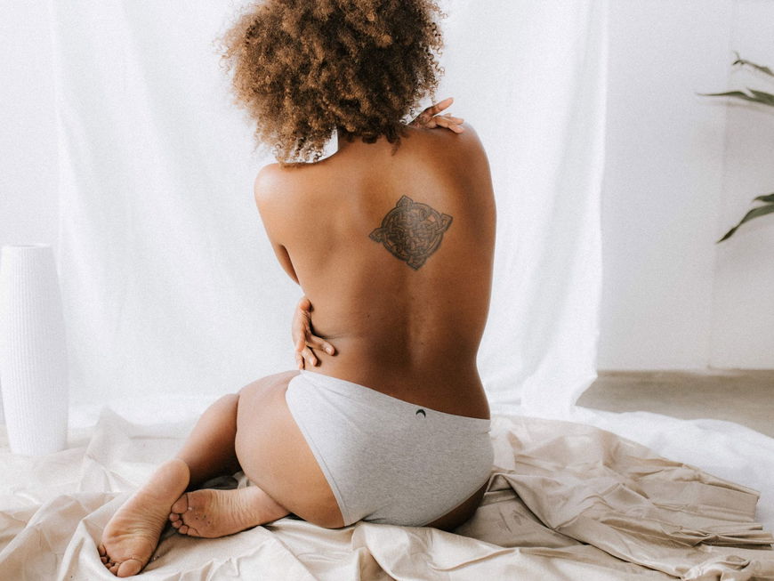 Sexy Back: Diese Rücken-Tattoos lieben wir