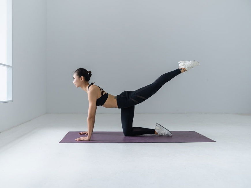 SO könnt ihr ganz easy eure Yogamatte reinigen