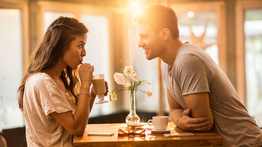 Diese 8 Fragen sind absolute No Gos beim ersten Date