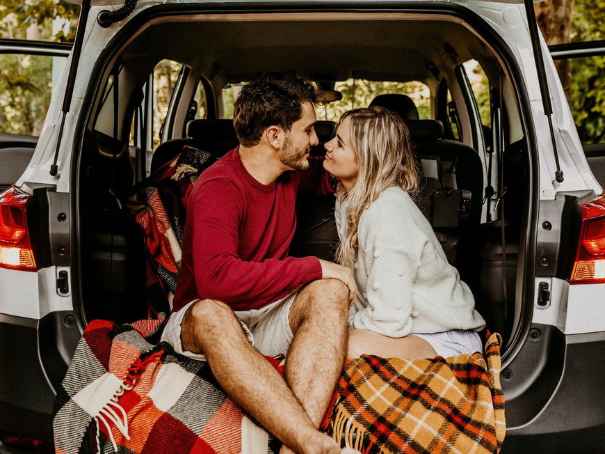 Laut Studie: DAS ist der beliebteste Ort für Outdoor-Sex