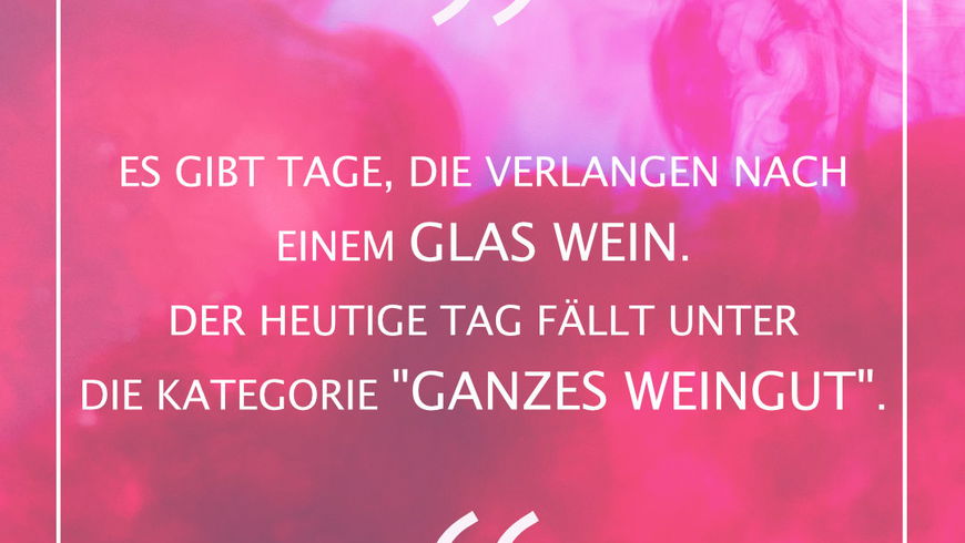Unsere Sprüche des Monats August