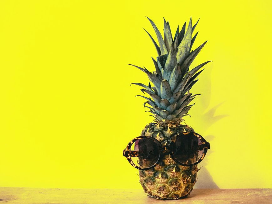 Abnehmen mit der Ananas-Diät