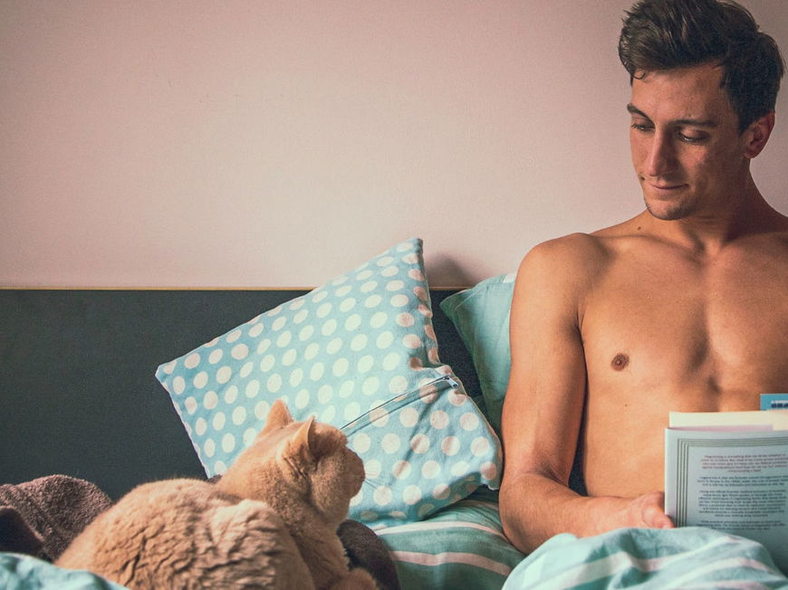 Dieses Haustier macht Männer unattraktiv – laut Studie