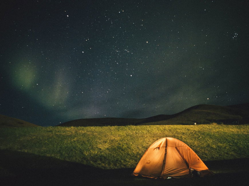 Hot Summer: SO geht Sex auf dem Campingplatz