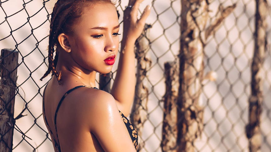 Sommer-Trend: Flechtfrisuren für kurze Haare