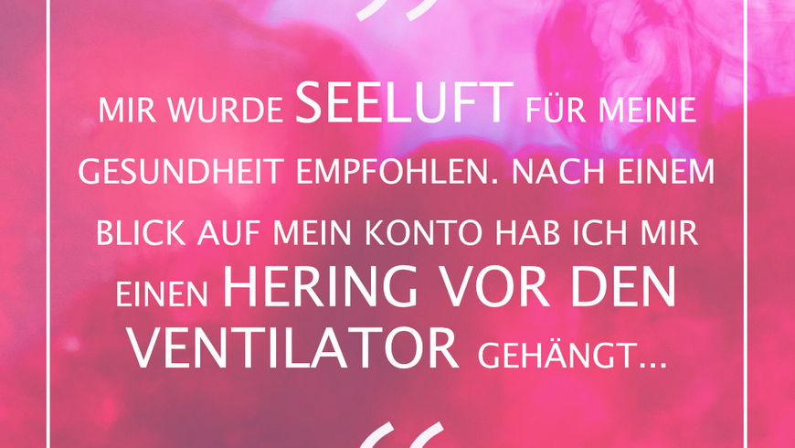 Unsere Sprüche des Monats September