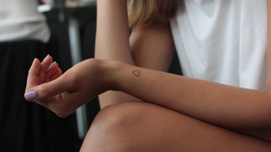 Kleine Tattoos: Die schönsten Motive