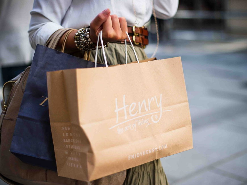Shoppen Frauen wirklich mehr als Männer?