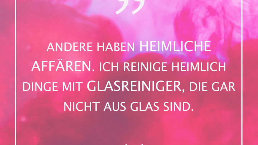 Unsere Sprüche des Monats Oktober