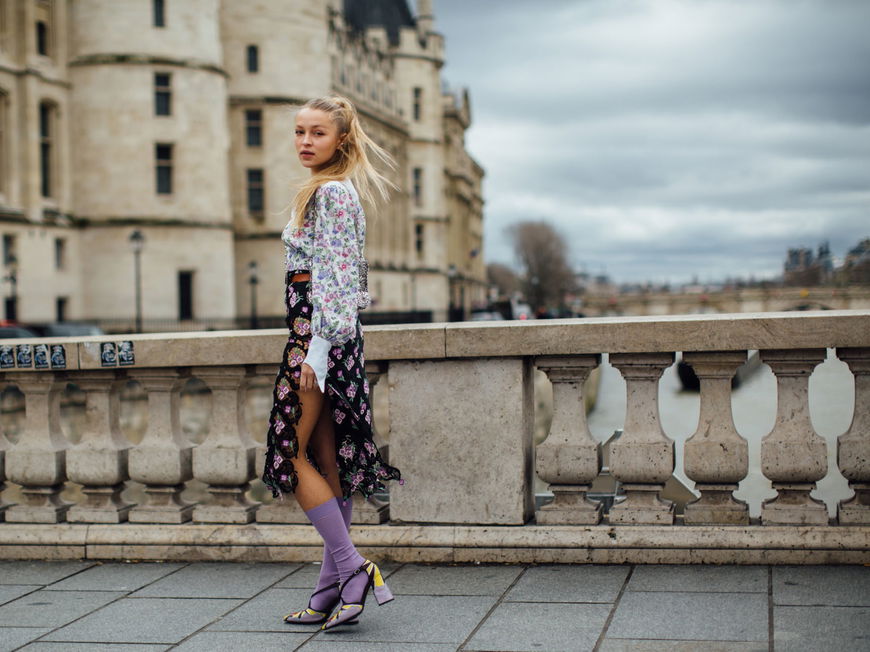 Mit DIESEN Styling-Tipps kannst du deine Sommer-Pieces auch im Herbst noch tragen