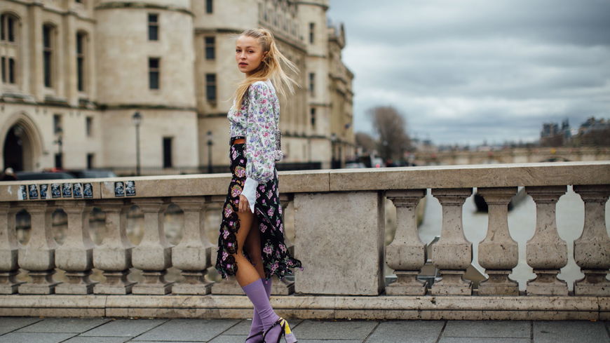 Mit DIESEN Styling-Tipps kannst du deine Sommer-Pieces auch im Herbst noch tragen