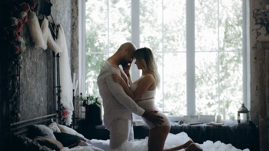 Dirty Talk: DAS solltest du beim Sex besser nicht sagen