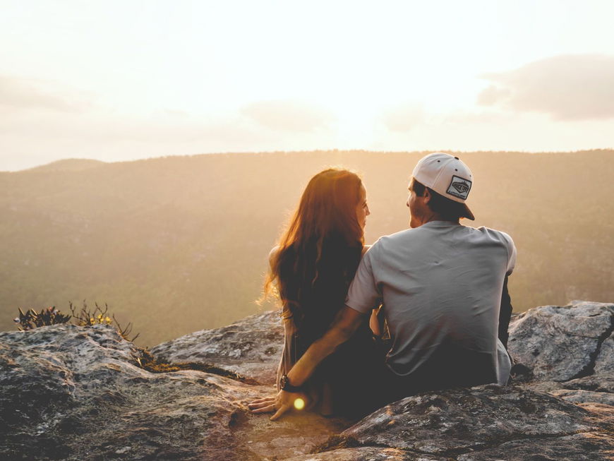 5 Anzeichen, dass er dich NIE heiraten wird