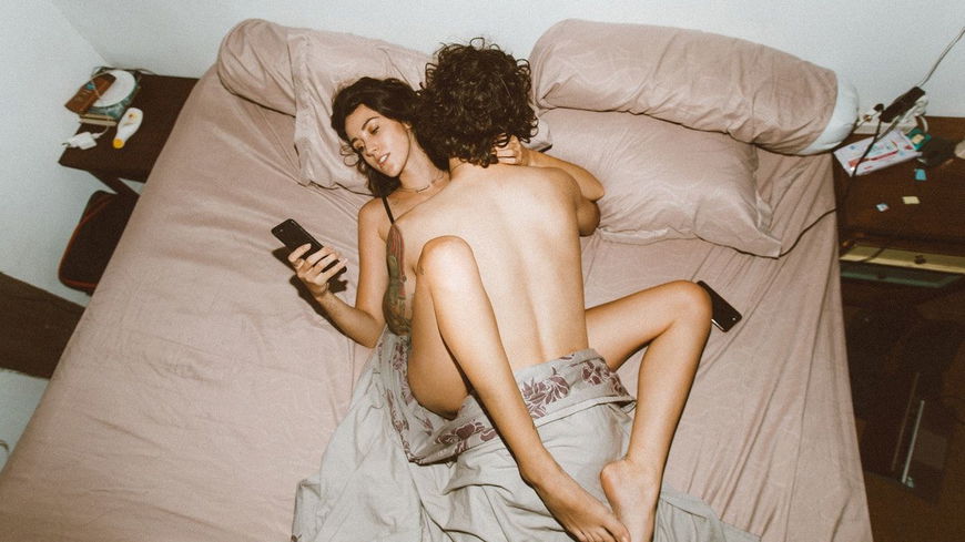Sex-Fehler: 9 Dinge, die im Bett gar nicht gehen