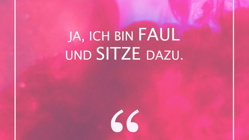 Unsere Sprüche des Monats November