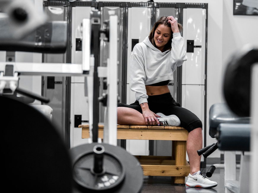Workout: DIESE Kleidungsstücke schaden der Gesundheit