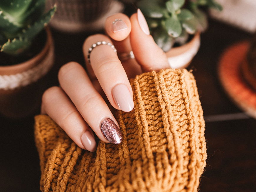 Pretty Nails: DAS sind die Nagellack-Trends für diesen Herbst