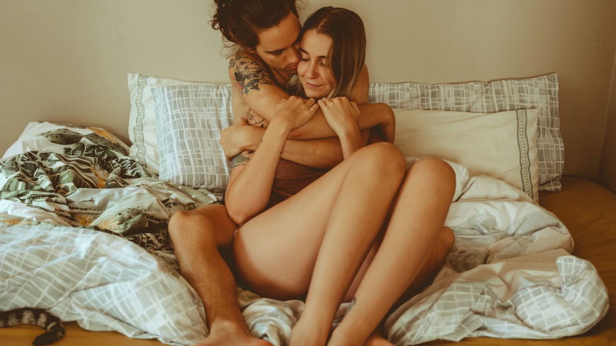 5 Sexstellungen für einen heißen Quickie