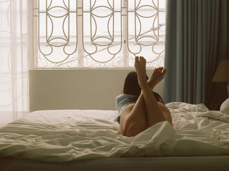 Trockener Orgasmus: DAS verbirgt sich hinter dem Sex-Trend