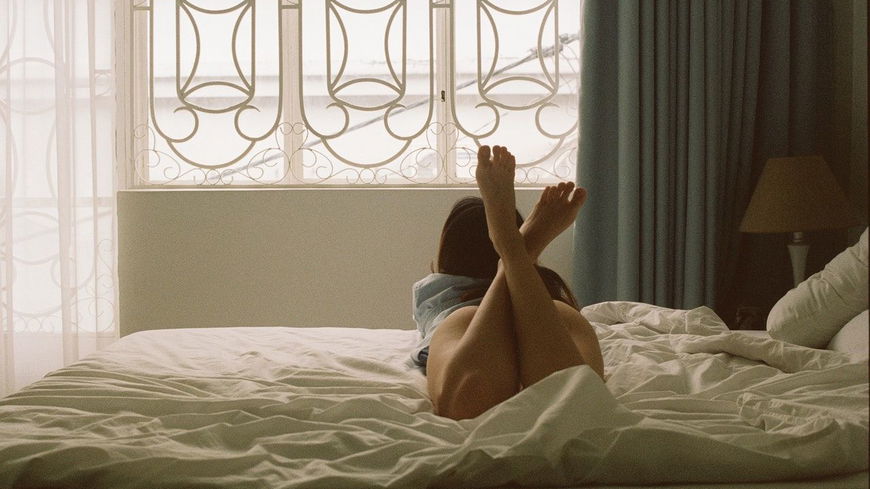 Trockener Orgasmus: DAS verbirgt sich hinter dem Sex-Trend