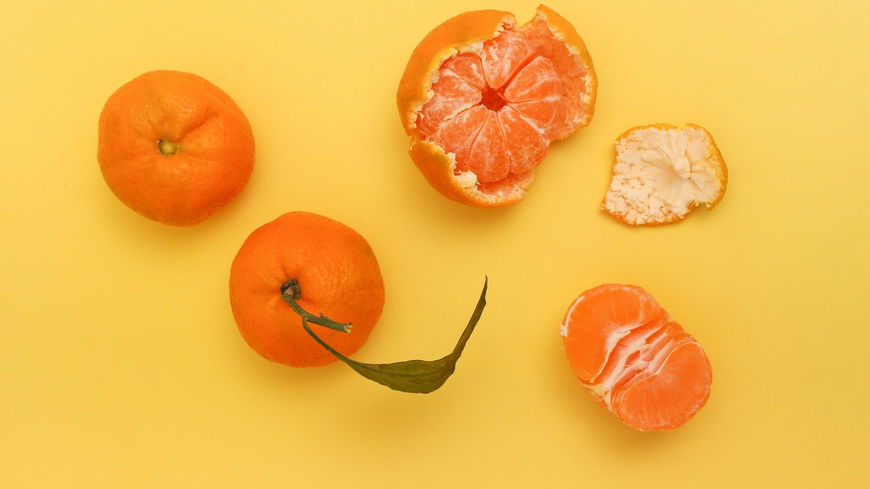 3 Dinge die passieren, wenn du jeden Tag eine Mandarine isst